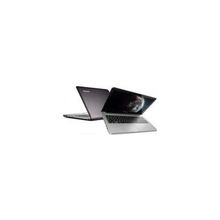 Ультрабук Lenovo IdeaPad U510-i323774G500W8 59341663(Intel Core i3 1500 MHz (2377M) 4096 Mb DDR3-1333MHz 500 Gb (5400 rpm), SATA DVD RW (DL) 15.6" LED WXGA (1366x768) Зеркальный nVidia GeForce GT 625M Microsoft Windows 8 64bit)