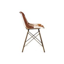 Tetchair Стул Secret De Maison EAMES RODEO ( mod. M-13098 ) , античная медь
