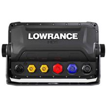 Эхолот с картплоттером Lowrance HDS-9 Carbon No Transducer