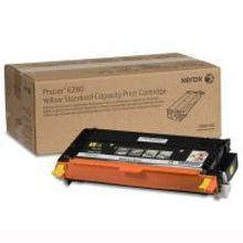 XEROX 106R01390 принт-картридж  Phaser 6280  (жёлтый, 2200 стр)