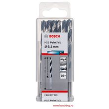 Bosch Bosch HSS PointTeQ 6.1 мм (2 608 577 229 , 2608577229 , 2.608.577.229)