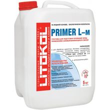 Литокол Primer L m 5 кг