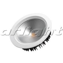 светодиодный светильник LTD-220WH-FROST-30W White 110deg |  код. 021497 |  Arlight