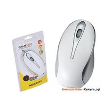 Мышь Gigabyte GM-M5100 White USB