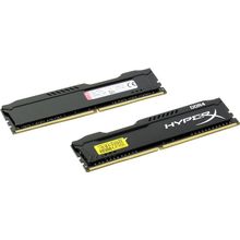 Модуль памяти  Kingston HyperX  HX421C14FBK2 8  DDR4 DIMM 8Gb KIT  2*4Gb   PC4-17000   CL14