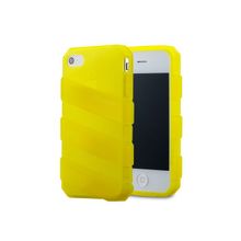 Cooler Master для iPhone 4 4S Translucent Yellow (C-IF4C-HFCW-3Y)