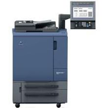 МФУ KONICA MINOLTA bizhub PRO C1060L SRA3, 1200 x 3600 dpi, 60 стр мин чёрно-белой и цветной печати