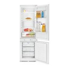 встраиваемый холодильник INDESIT B 18 A1 D I, 177 см, с нижним расположением морозильника