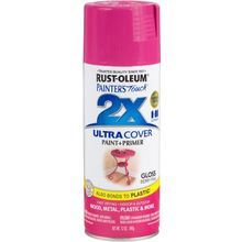 Rust-Oleum Painters Touch 2X Ultra Cover 340 г розовая ягода