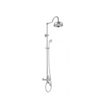 Душевая система Aksy Bagno Faenza Fa401-2002-2004 Chrome