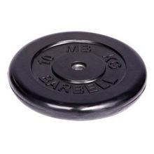 MB Barbell MB-PltB26-10 обрезиненный