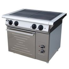 Плита 4 конф. GRILL MASTER Ф4ЖТЛПДЭ 24006