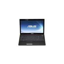 Ноутбук Asus K53Tk (AMD A-Series Dual-Core 1900 MHz (A4-3305M) 2048 Mb DDR3-1333MHz 500 Gb (5400 rpm), SATA DVD RW (DL) 15.6" LED WXGA (1366x768) Зеркальный AMD Radeon HD 7670M Microsoft Windows 7 Home Basic 64bit)