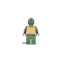 Lego Sponge Bob BOB003 Squidward (Сквидвард) 2006
