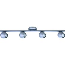 Спот Arte Lamp A5781PL-4SS SFERA