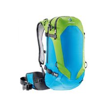 Рюкзак Deuter Alpine Winter Provoke 16 turquoise-kiwi
