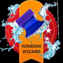 WINDOW WIZARD - магнитная щетка для окон