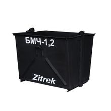 Тара для раствора самораскрывающаяся Zitrek БМЧ-1,2 021-2098