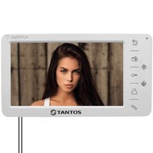 Tantos ✔ Видеодомофон для квартиры Tantos Amelie SD VZ, координатный