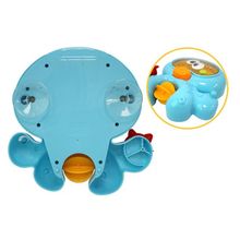 KID HOP Осьминог