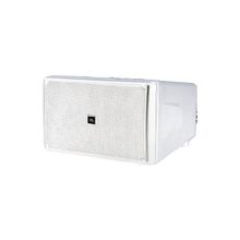 JBL Control SB210 WH сабвуфер, 400 Вт, 2 х 10, цвет белый