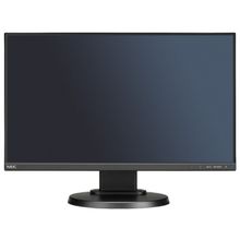 nec 22 e221n-bk monitor,black (ips,250cd m2,1000:1,6ms,1920x1080,178 178,hight adj:110,swiv,tilt,pivot;d-sub, hdmi, displ.port; tco6;)