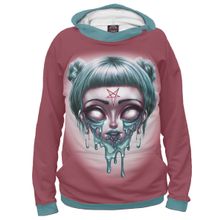 Худи Я-МАЙКА Zombie Doll