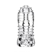 Прозрачный мастурбатор  Lingam Savitri (126504)