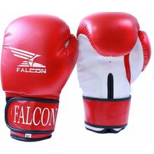 Боксёрские перчатки Falcon TS-BXGT4 8 унций красный