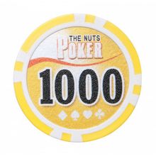 Набор для покера NUTS на 500 фишек