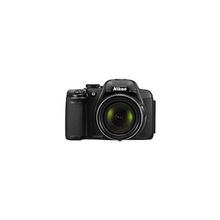 Nikon coolpix p520 18mpix черный 42x 3.2" 1080p 15mb sdhc wifi gps en-el5