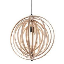 Ideal Lux Подвесной светильник Ideal Lux Disco DISCO SP1 LEGNO ID - 434041