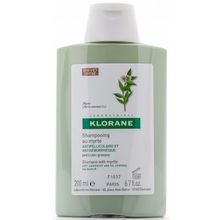 Klorane с экстрактом Мирта от жирной перхоти 200 мл