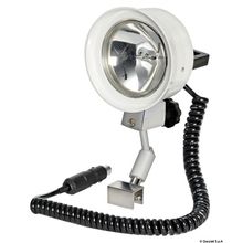 Osculati Utility high-beam light for windscreen 100 W 12 V, 13.247.02