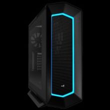 Aerocool AeroCool P7-C1 BG Window Black