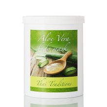 Маска для тела Алоэ Вера Thai Traditions Aloe Vera body mask 1000мл