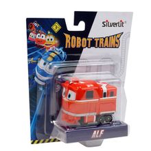 Silverlit Паровозик Альф в блистере 80156