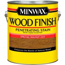 Minwax Wood Finish 3.785 л грецкий орех