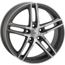 LS Wheels 770 7x16 4x100 ET40 D60.1