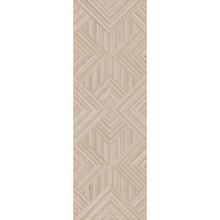 14033R плитка настенная Ламбро бежевый структура обрезной 40x120 (1,44м2 30,24м2 21уп)