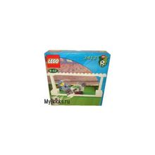 Lego 3413 Goal Keeper (Вратарь) 2000