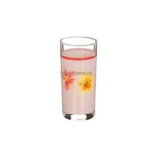 Набор высоких стаканов (270 мл) Luminarc POEME ROSE ПОЭМА РОЗ D2159 - 6 шт