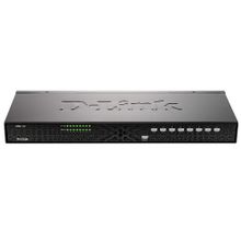 Переключатель KVM D-Link KVM-140 8 port (PS 2)