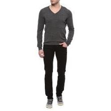 Свитер  муж  Diesel 00S9AH-00WDE, цвет темно-серый,L