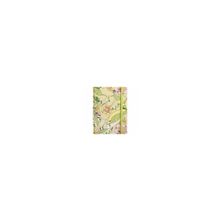 Блокнот Канц-Эксмо "Нежность" 80л 172 х 119мм на резинке, полноцветная печать, линия, ляссе