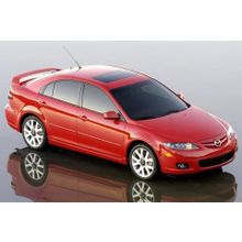 Замок КПП FORTUS MTL 1180 для MAZDA 6 2006-2007 (справа) механика 6, MPS