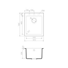 Omoikiri Bosen 41-BL