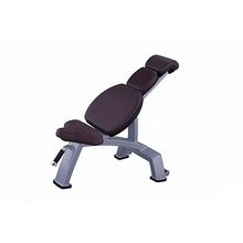 Скамья фиксированная 30° Protrain premium 7348