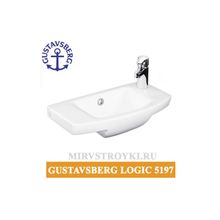 Раковина Gustavsberg logic 5197