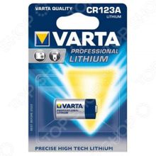 VARTA Professional CR 123a